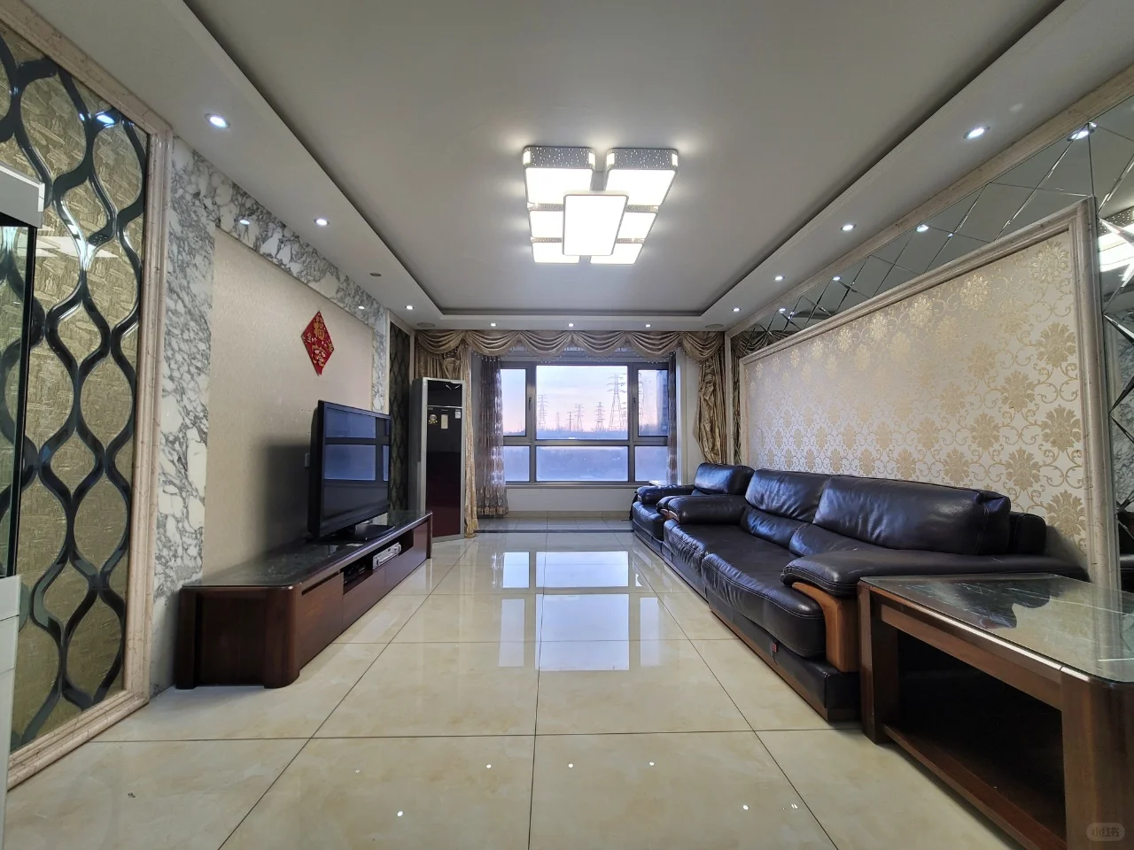 500w出头 在丰台拿下140m²次新房 简直‼️