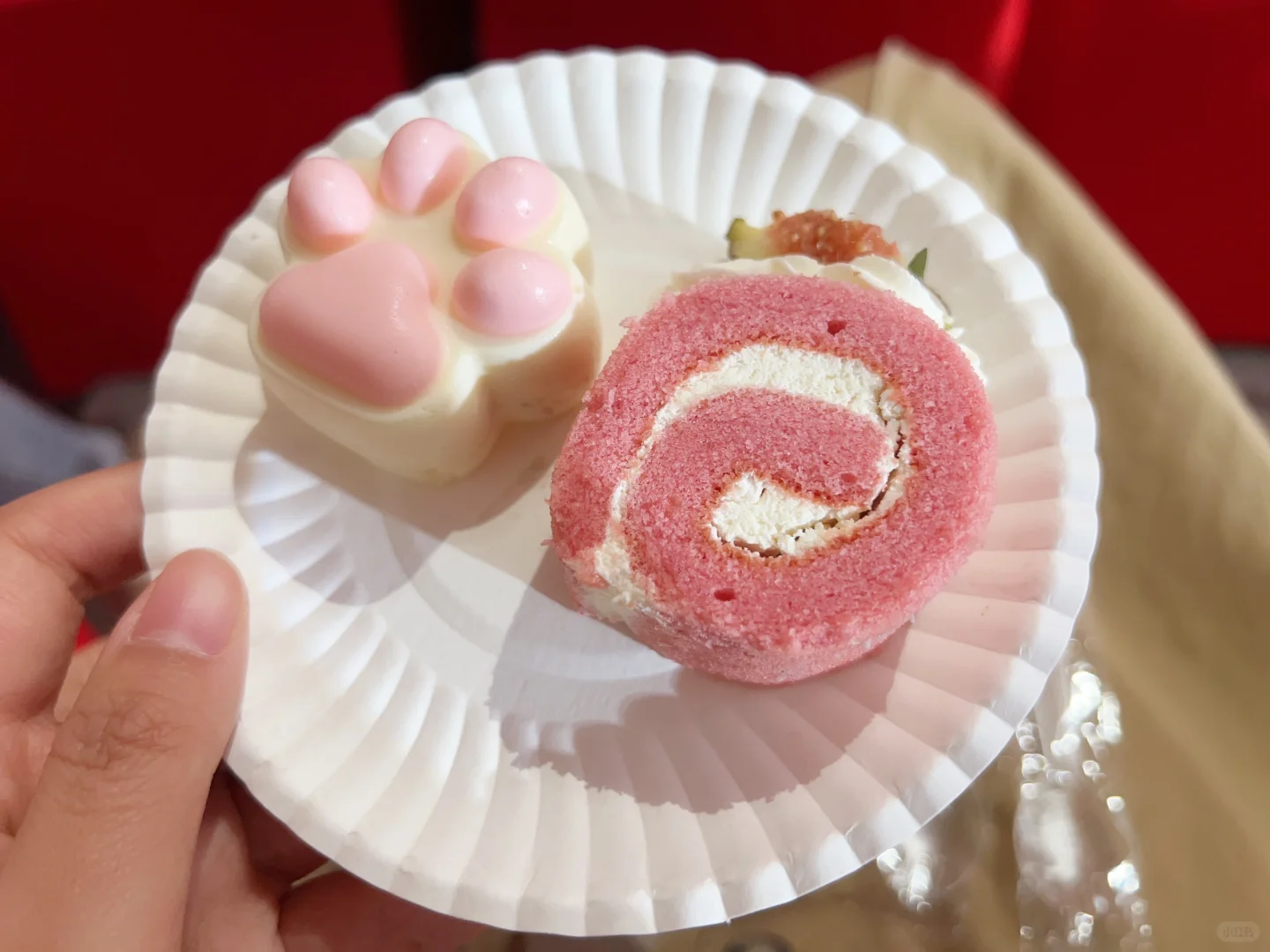 第一次体验现场摇号