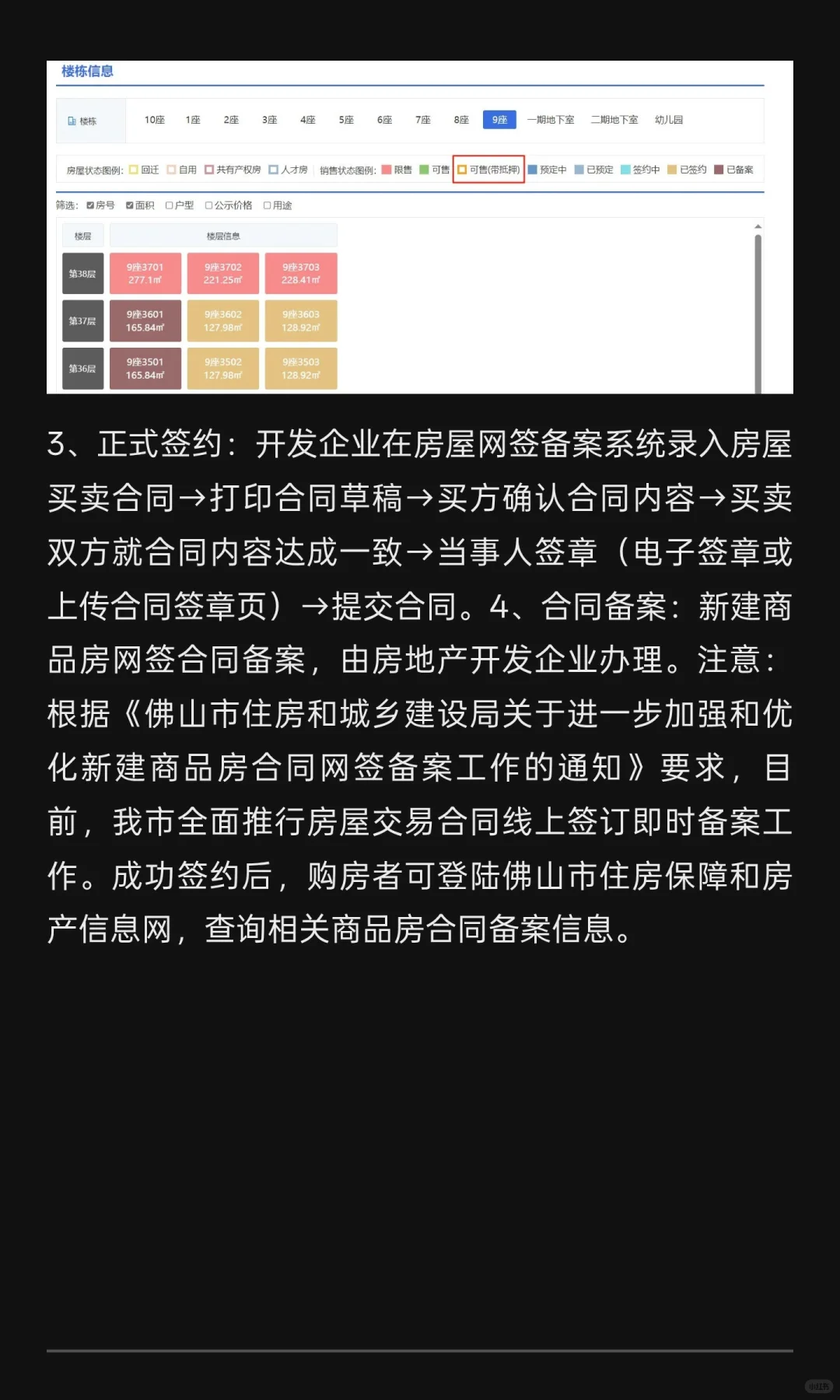 买房避坑指南：如何避免买到抵押房？