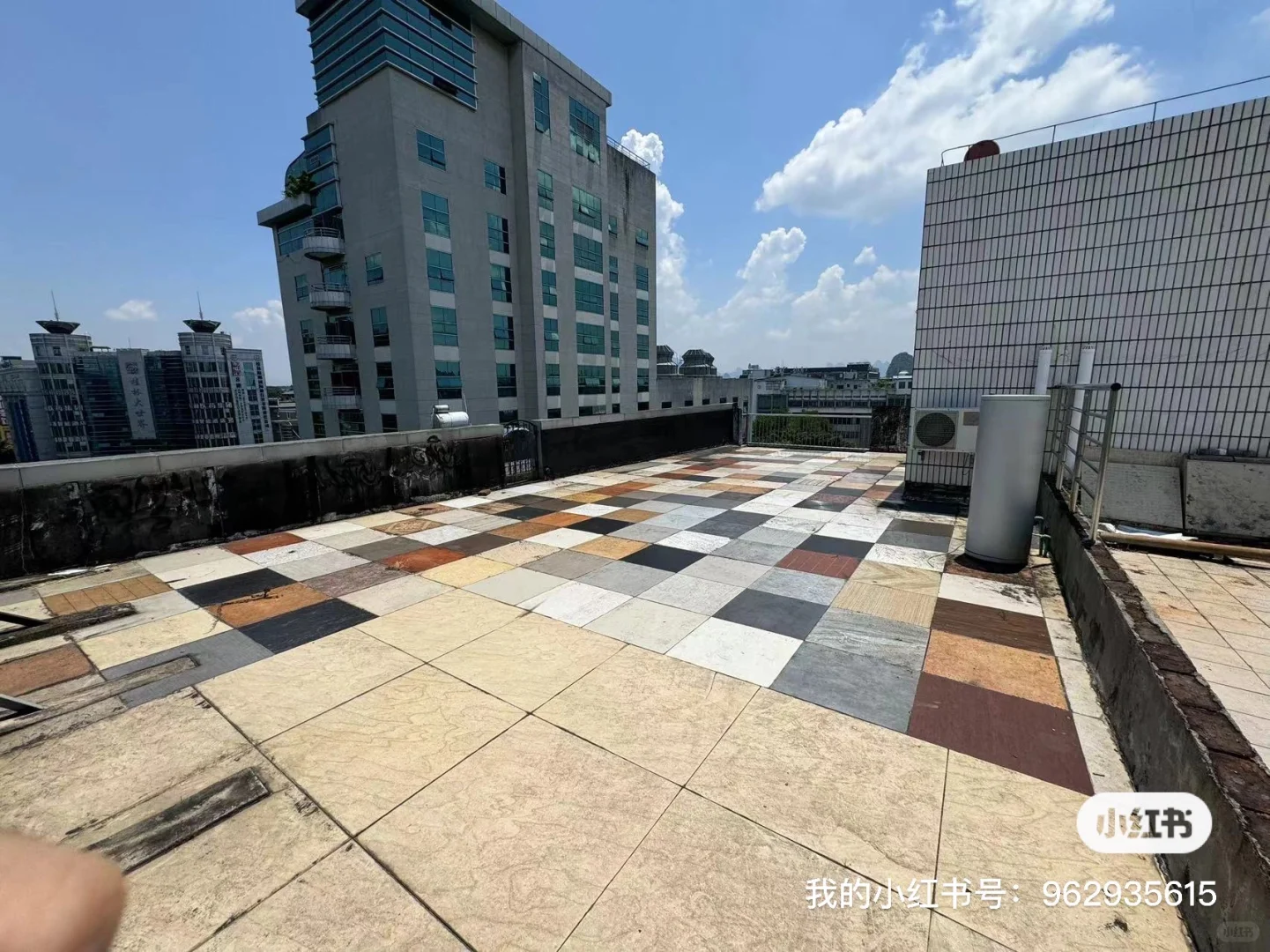 桂林中华学区电梯房