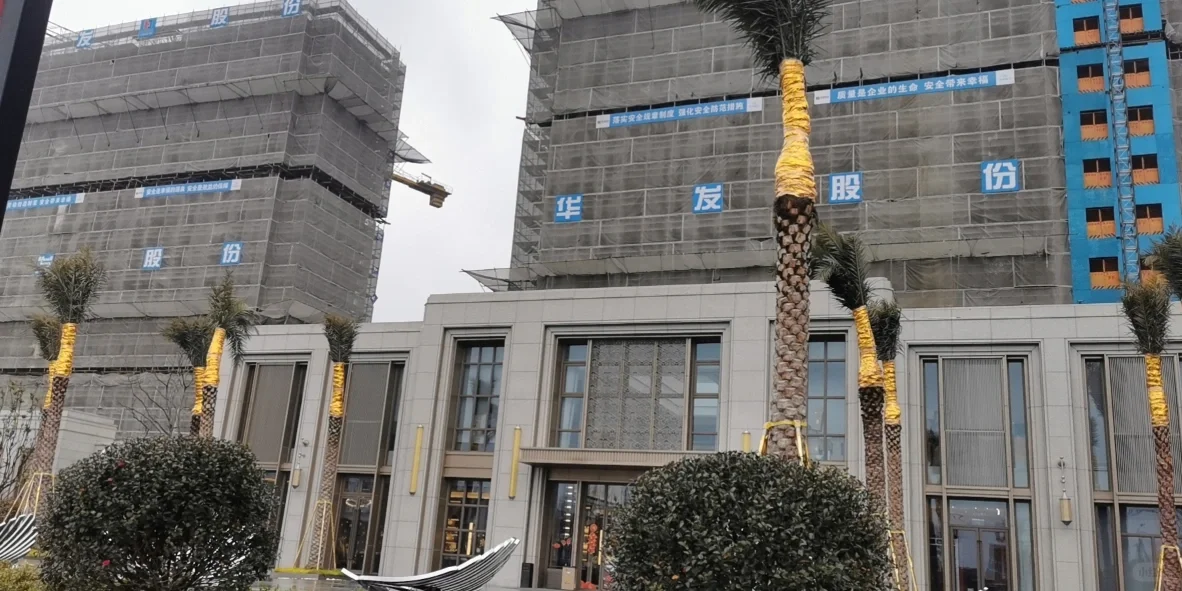 新房上车记