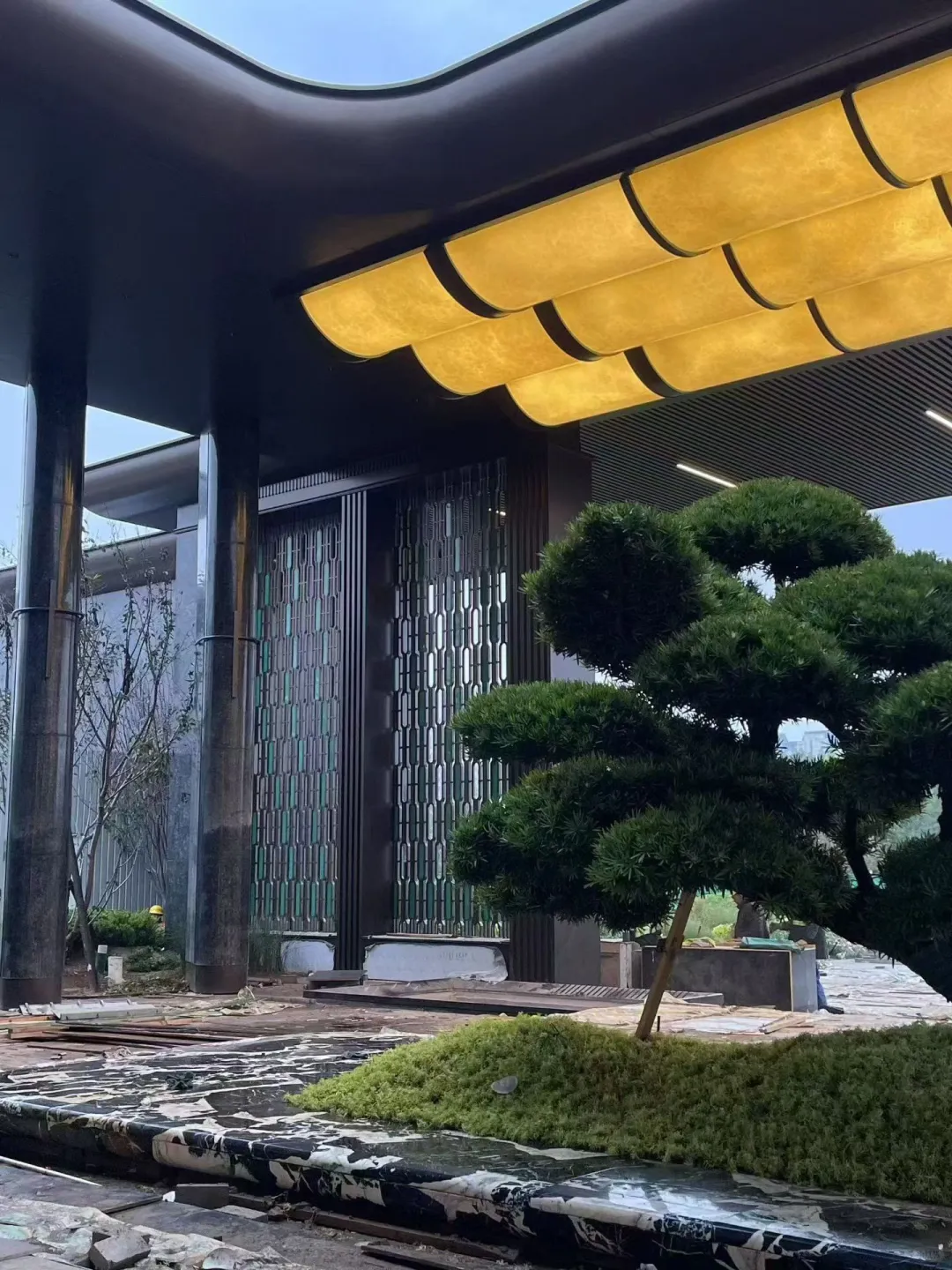 天伦湾璞悦东方看房联系我