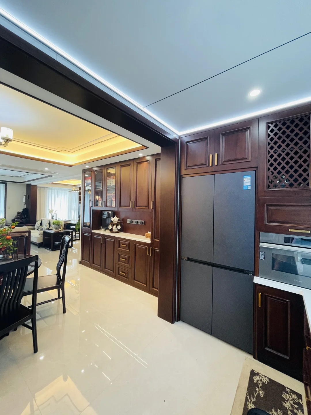 这是我花了92W装出来的Dream house🏡