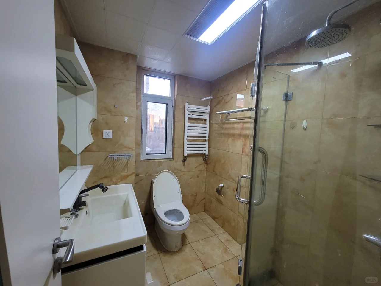 500w出头 在丰台拿下140m²次新房 简直‼️