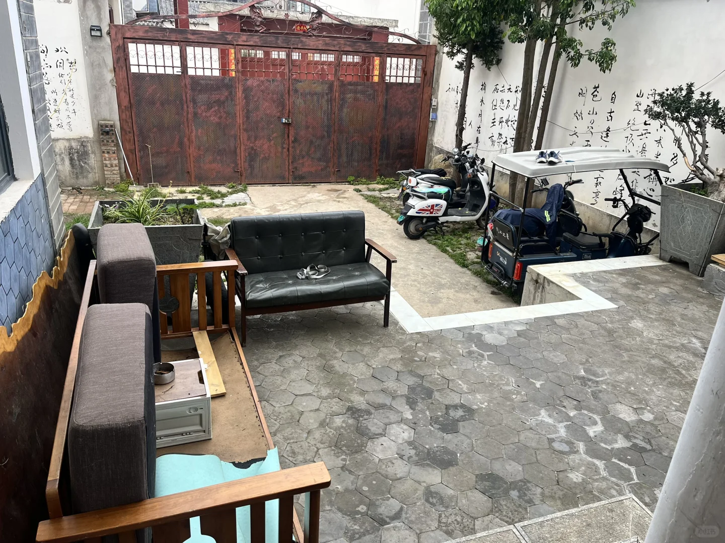 三文笔村整层出租