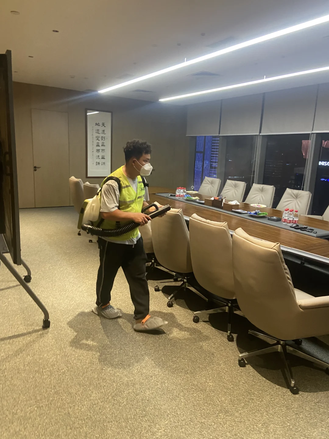 办公室消杀写字楼消毒灭蚊除四害