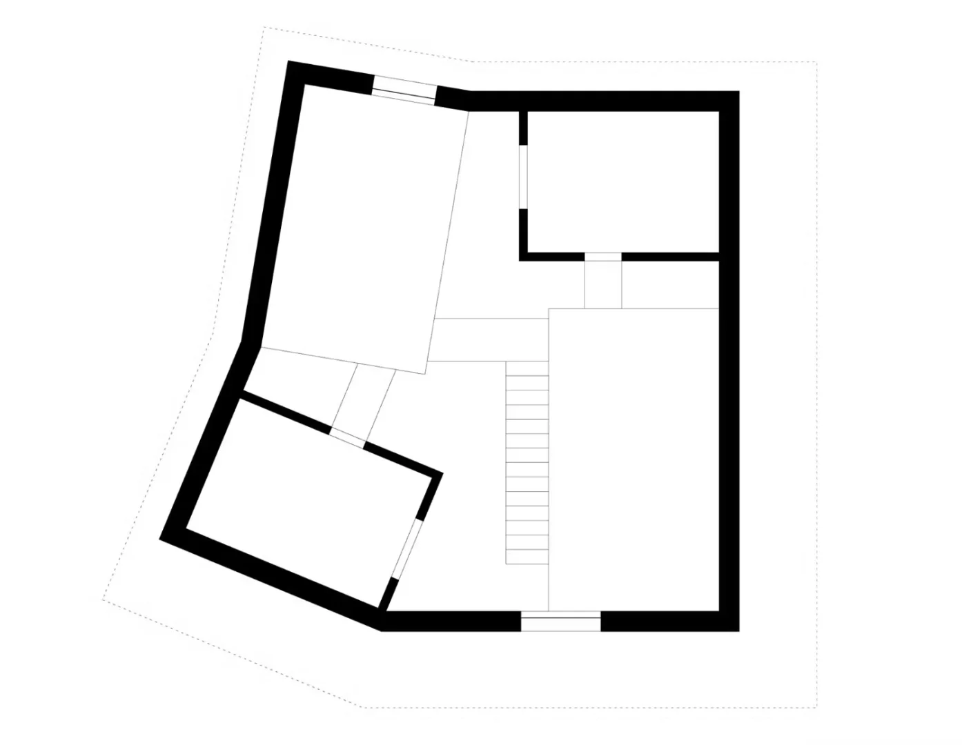 🔹20个小而美的建筑模型｜House EL