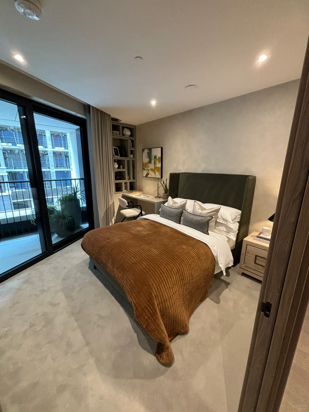 🇬🇧London Square Nine Elms伦敦看房日记