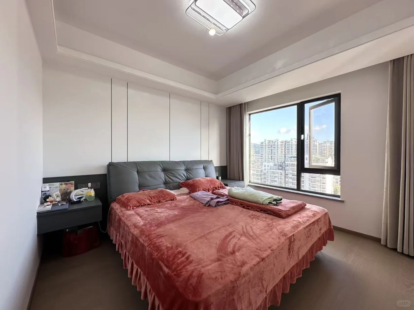 业主自住高装大四房 稀缺房源 高性价比