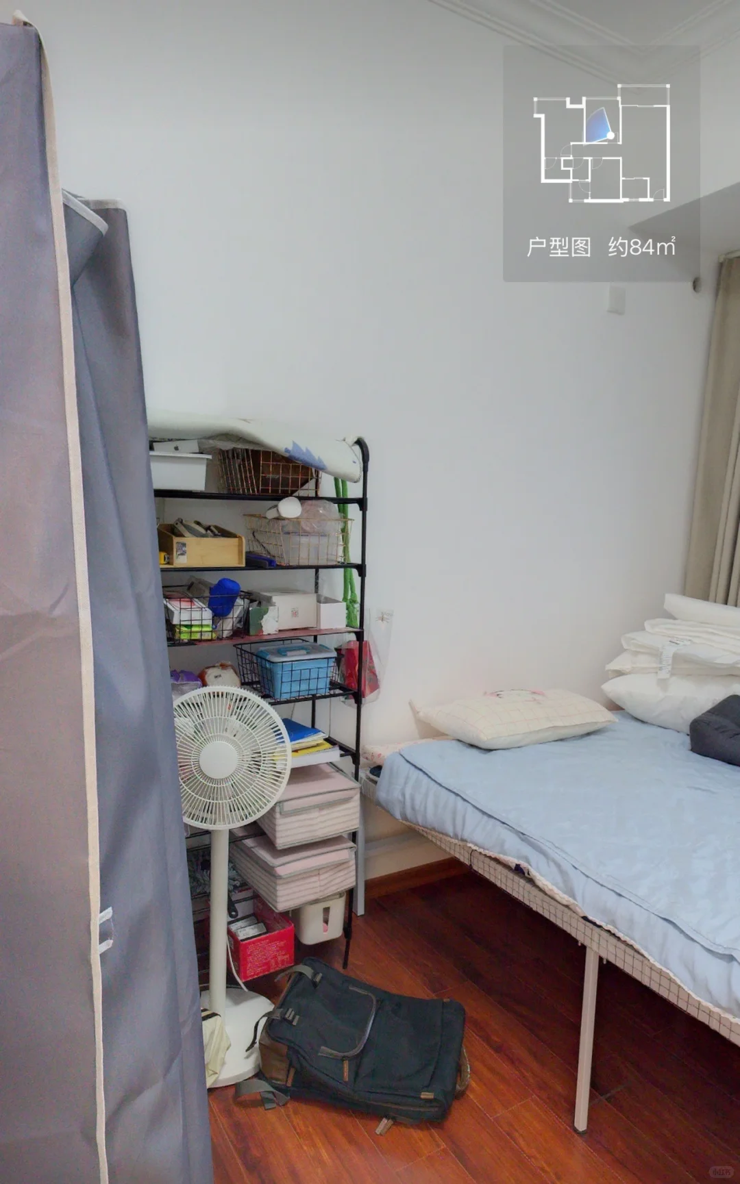 东方名都三期次新房，拎包入住，业主急售