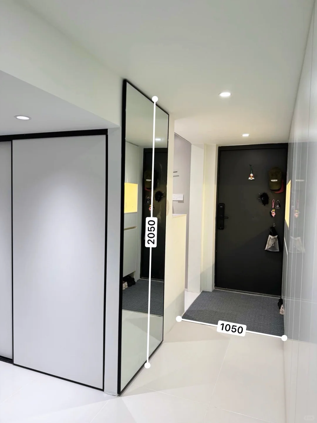 层高3.3米🏠爆改微loft👏超好住（附尺寸）