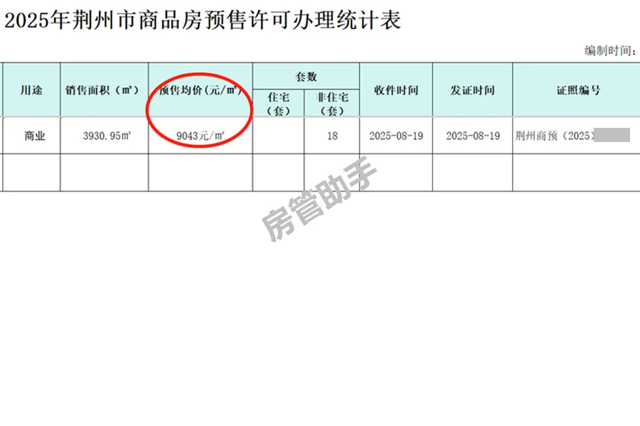 荆州市楼盘备案价怎么查询？查合同网签备案