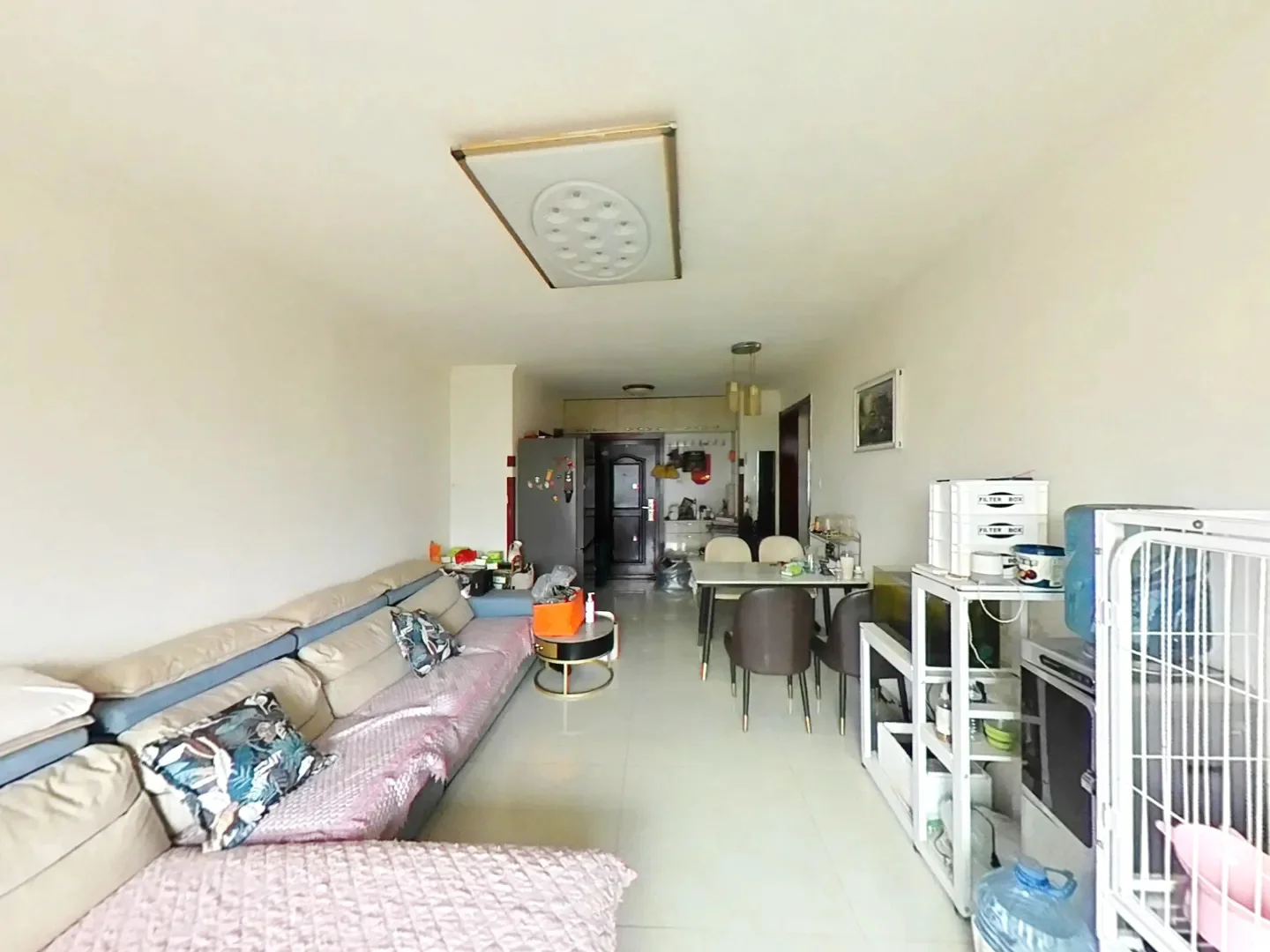 业主急售！良乡满二唯一住房，省税+双地铁！