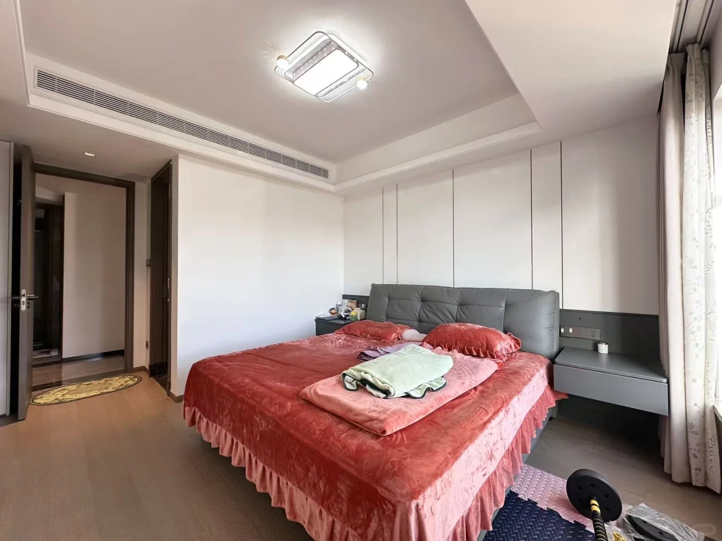 业主自住高装大四房 稀缺房源 高性价比