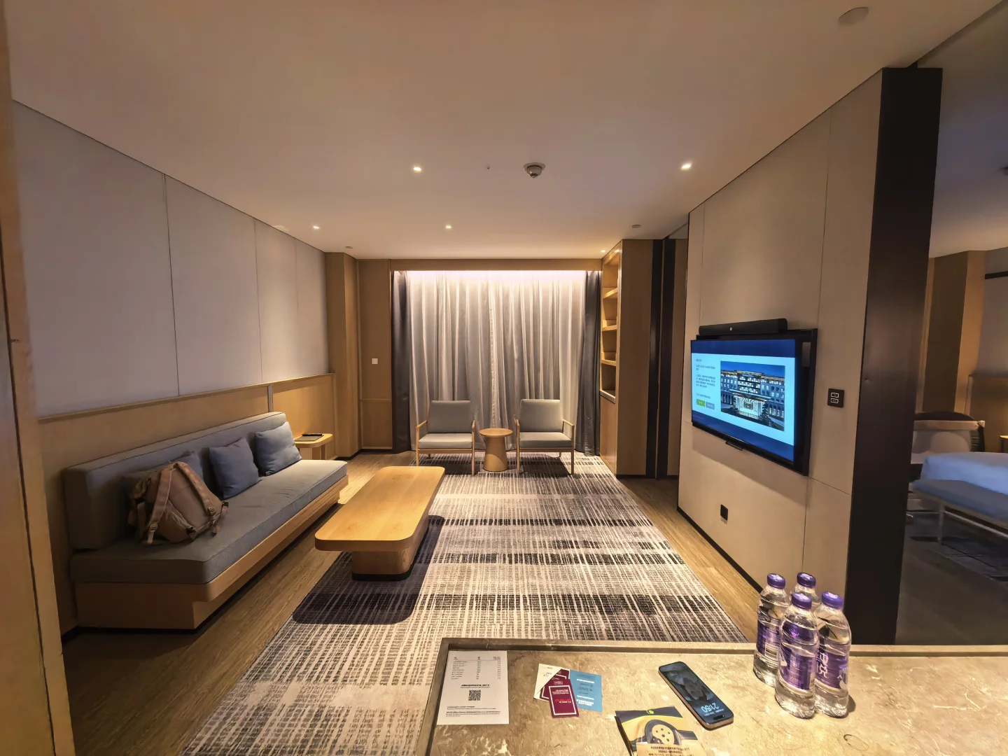 高性价比staycation