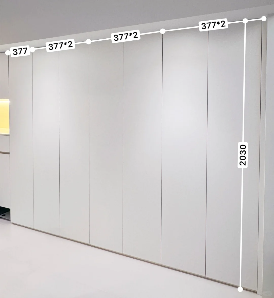 层高3.3米🏠爆改微loft👏超好住（附尺寸）