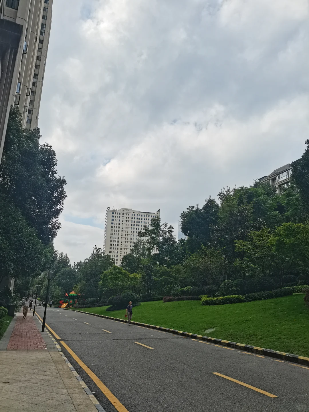 别人家小区系列：住这个小区也太幸福了吧！