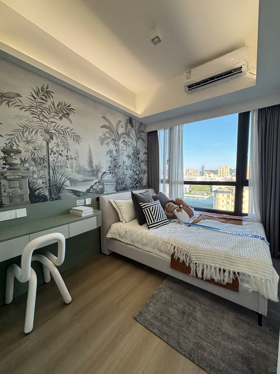捡漏！珠海山姆旁70m²三房两卫，首付1W，现楼