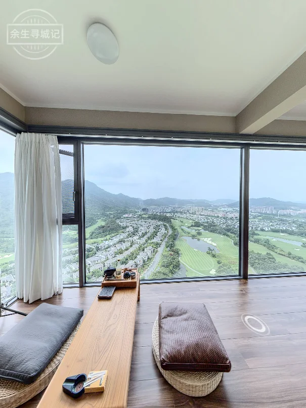 百合苑精装大三房 | 一线高尔夫景观🏌️