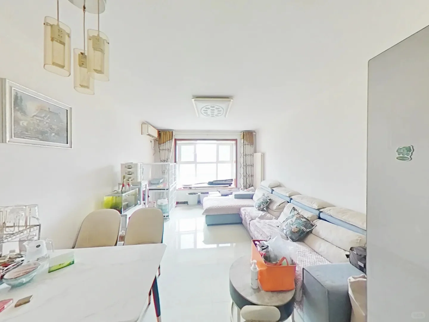 业主急售！良乡满二唯一住房，省税+双地铁！