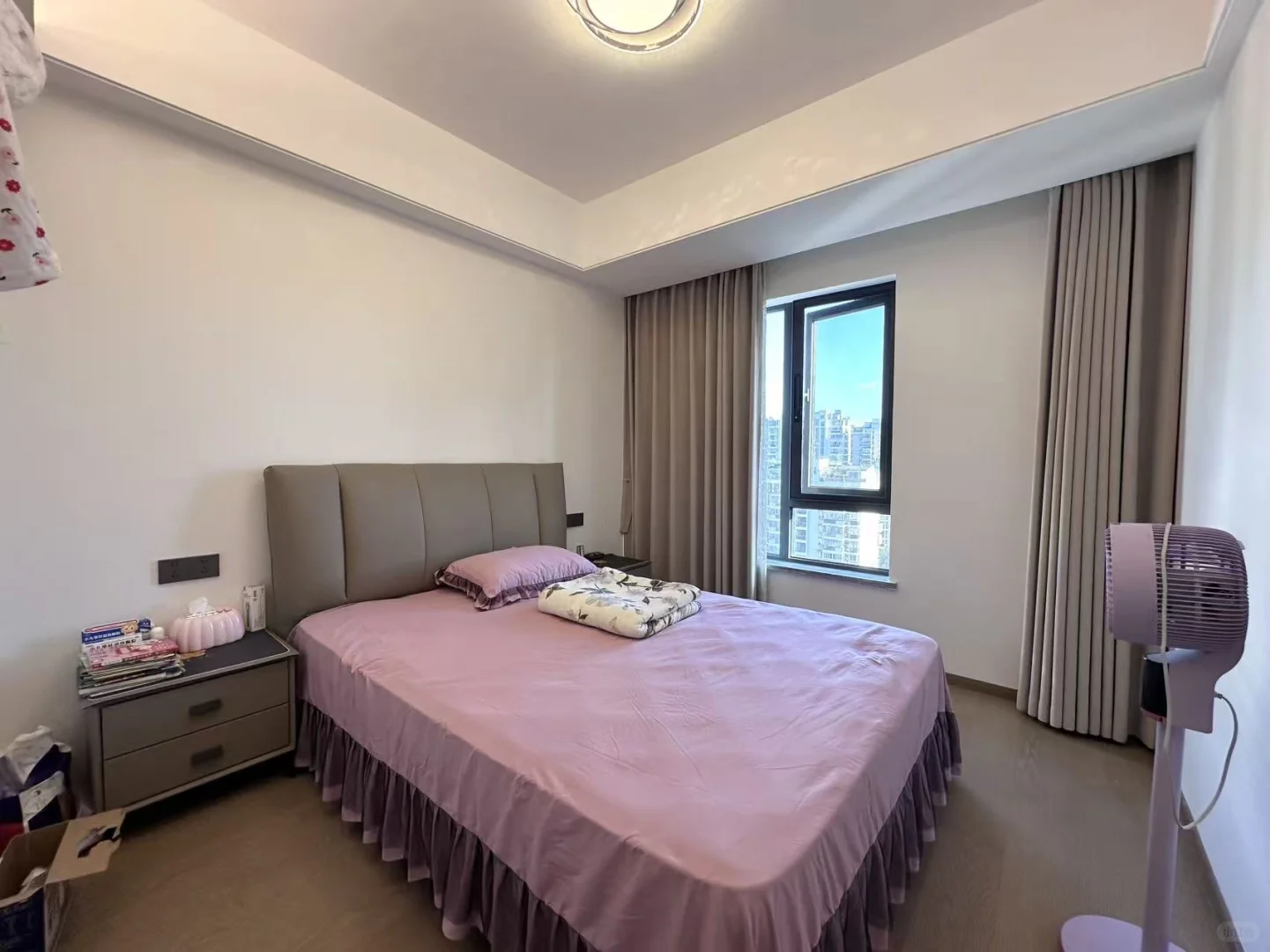 业主自住高装大四房 稀缺房源 高性价比