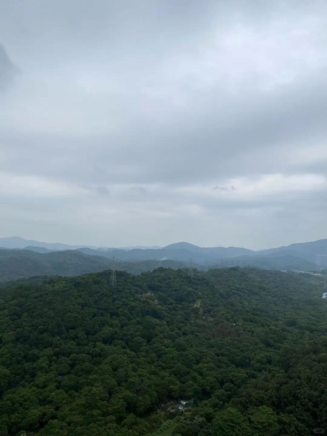 在城区地铁上盖有山景近CBD，广州只有这里了