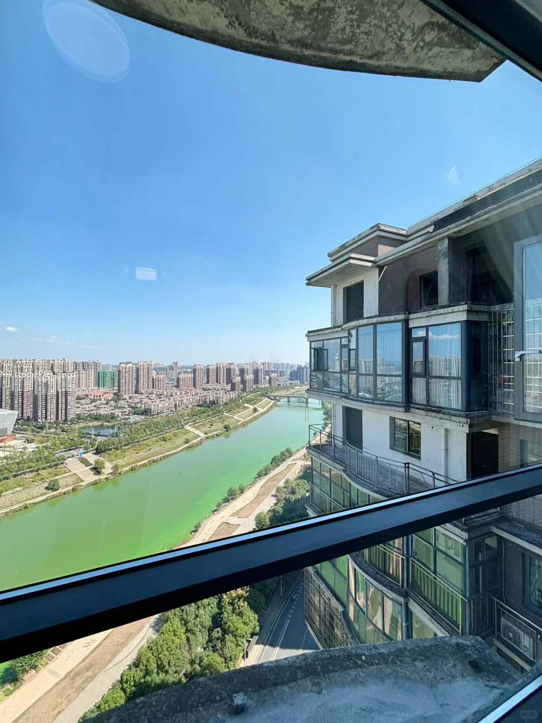 衡阳· 180º江景🌊四房69.8w女友出国丨未住