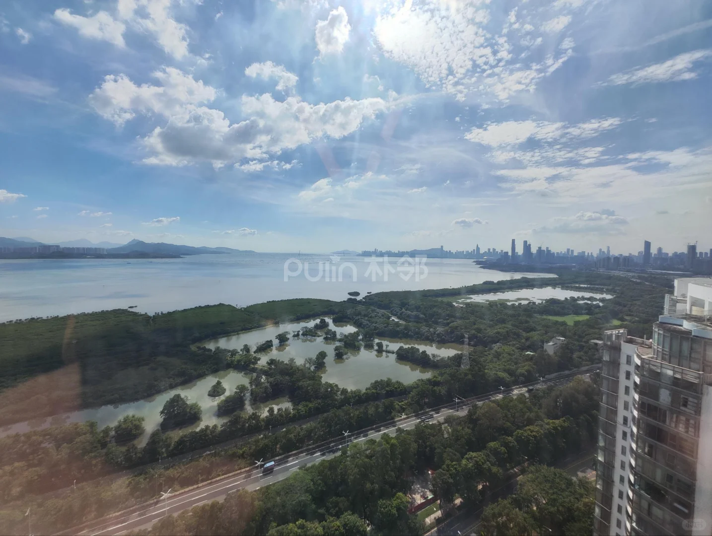 红树林高层海景房满五唯一红本在手诚意出售