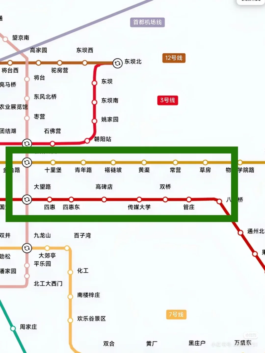 北京求租 金台路四惠东附近