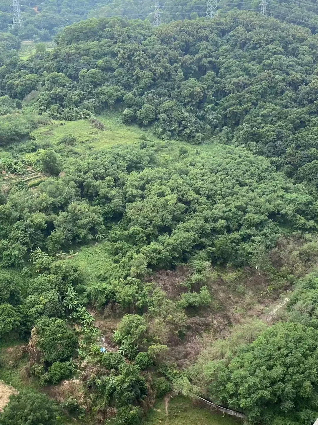 在城区地铁上盖有山景近CBD，广州只有这里了