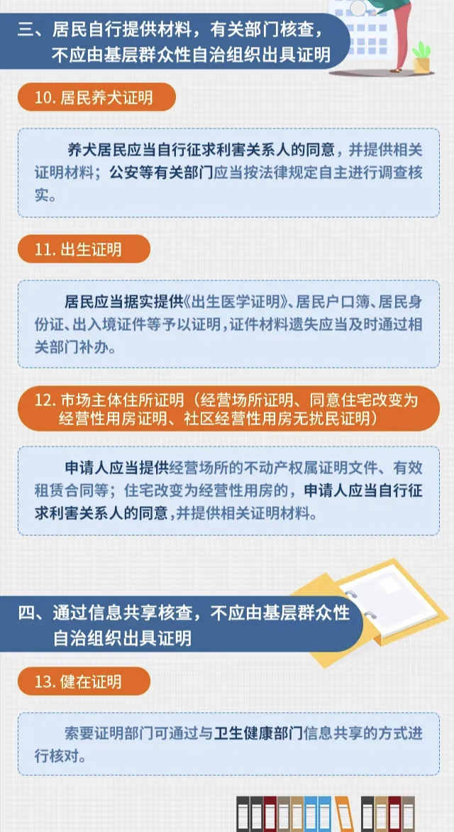 居委盖章‖社区盖不了的证明公章