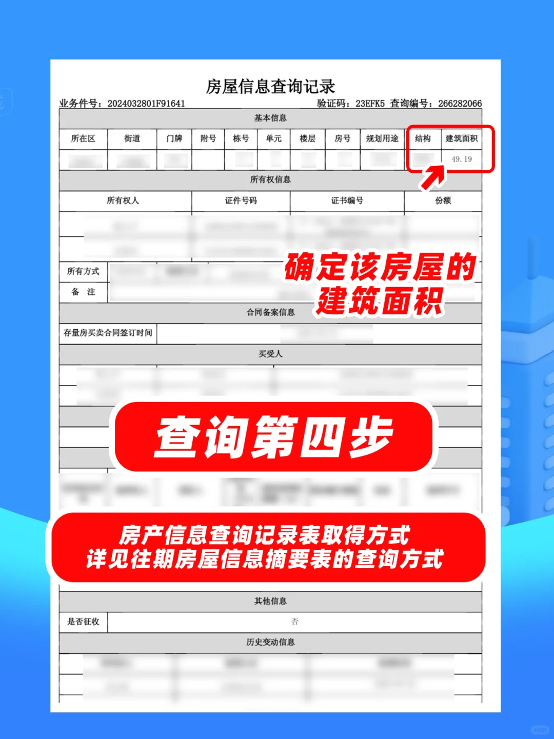 一图看懂：房屋过户税费交多少