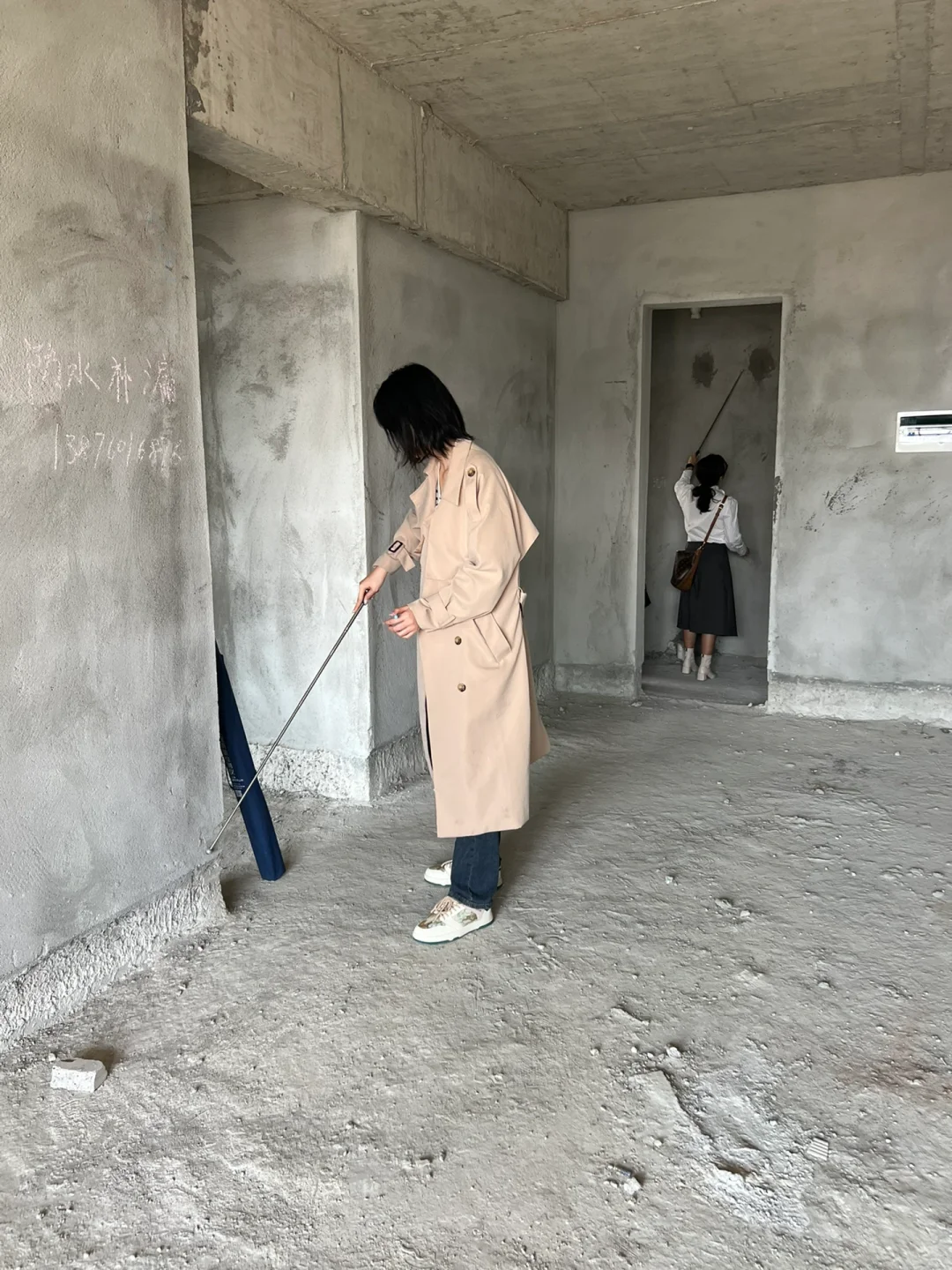 毛胚房验房标准！