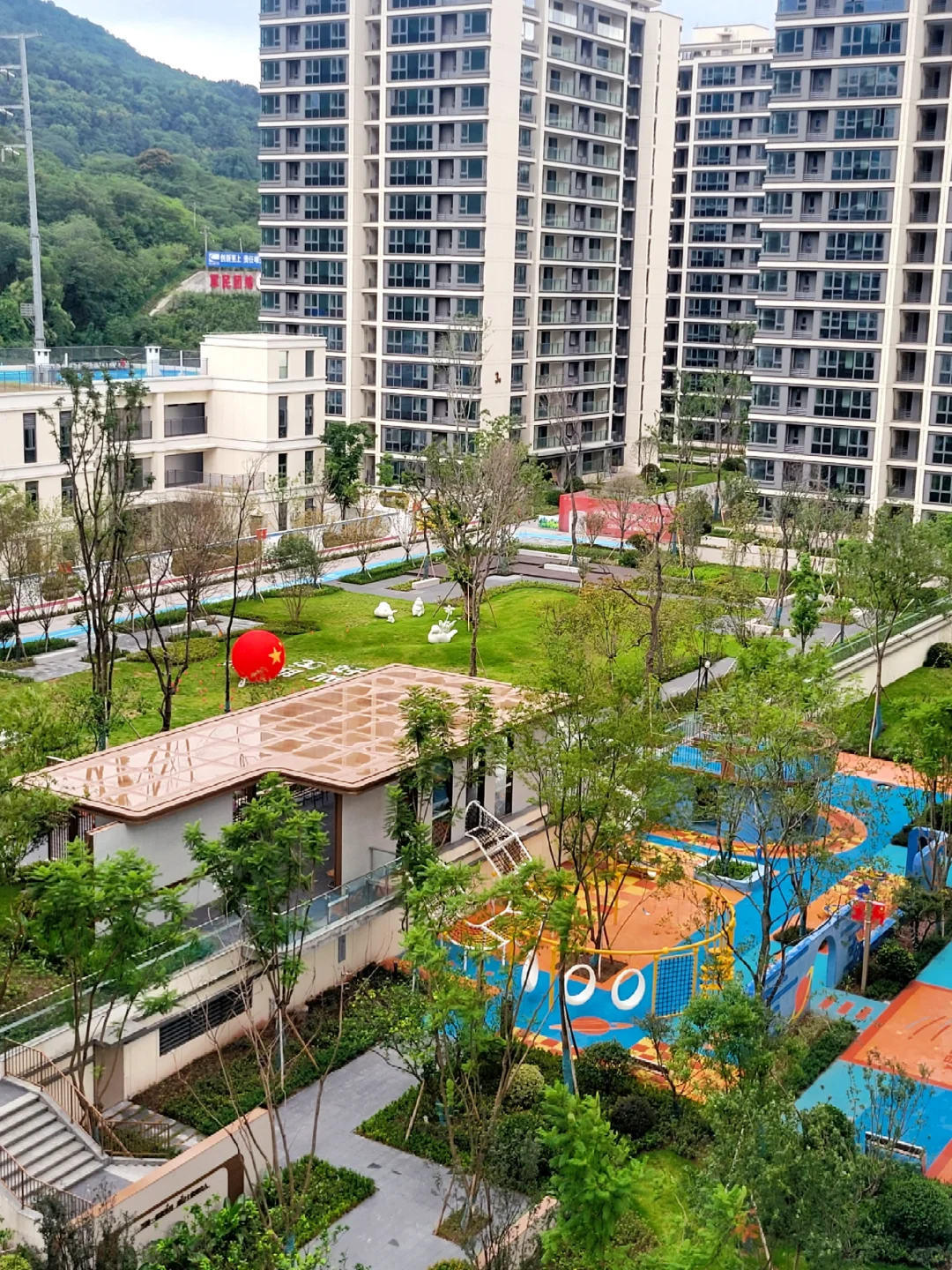 南坪四公里 丨90万起住主城三房央企盘