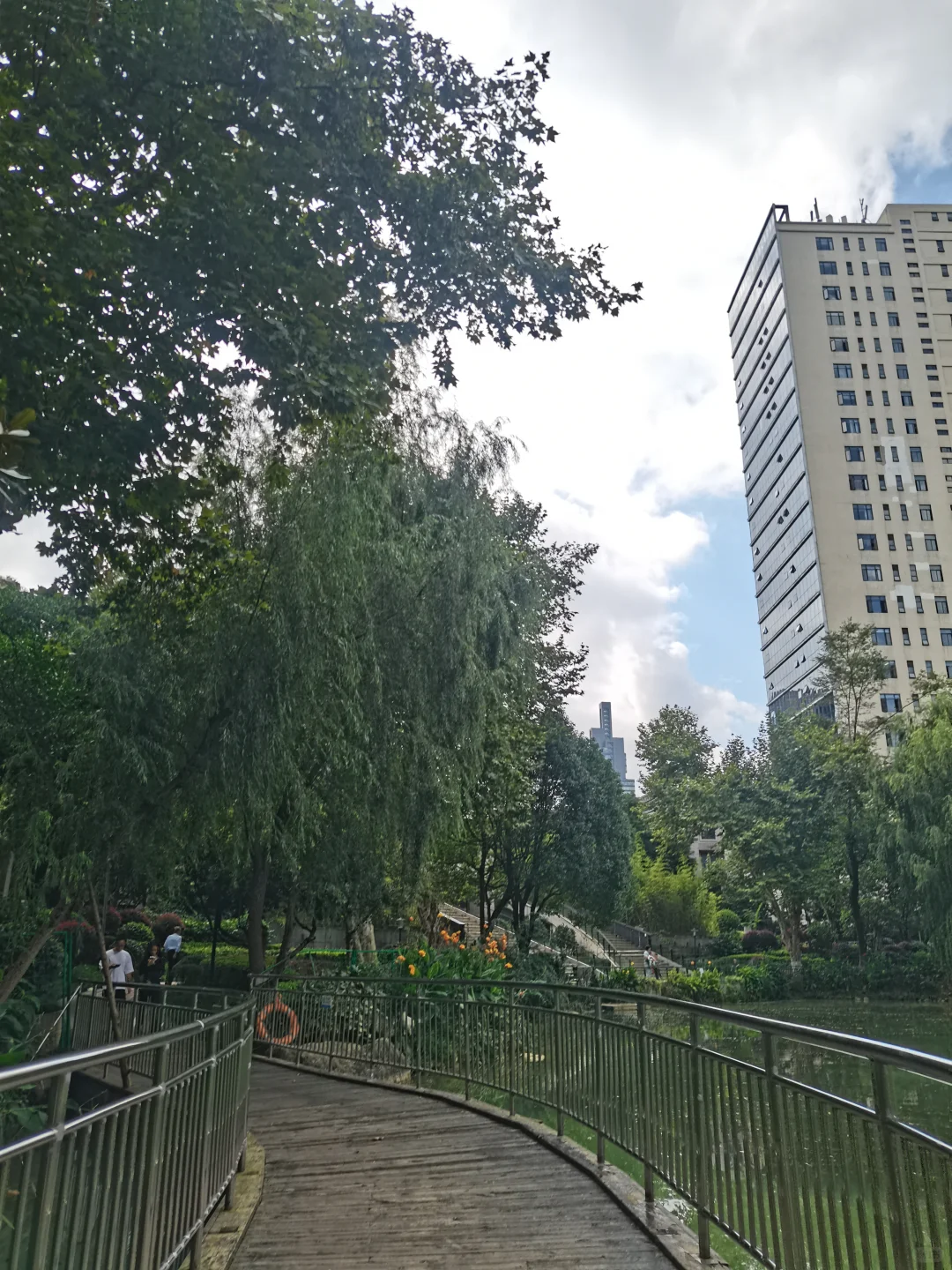 别人家小区系列：住这个小区也太幸福了吧！