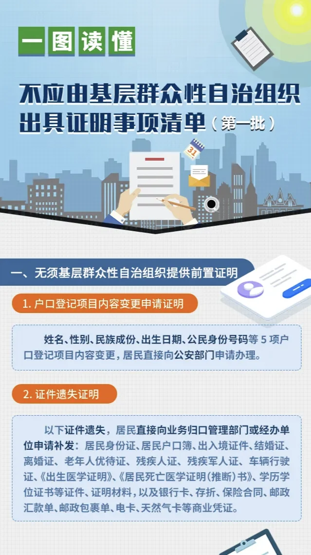 居委盖章‖社区盖不了的证明公章