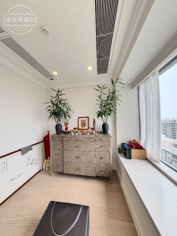 百合苑精装大三房 | 一线高尔夫景观🏌️