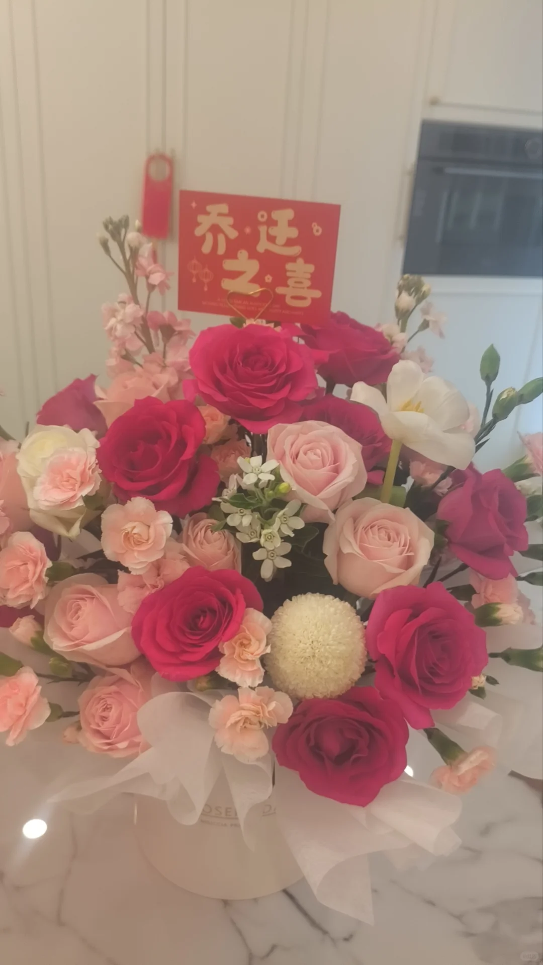 顶层复式终于搬家啦！