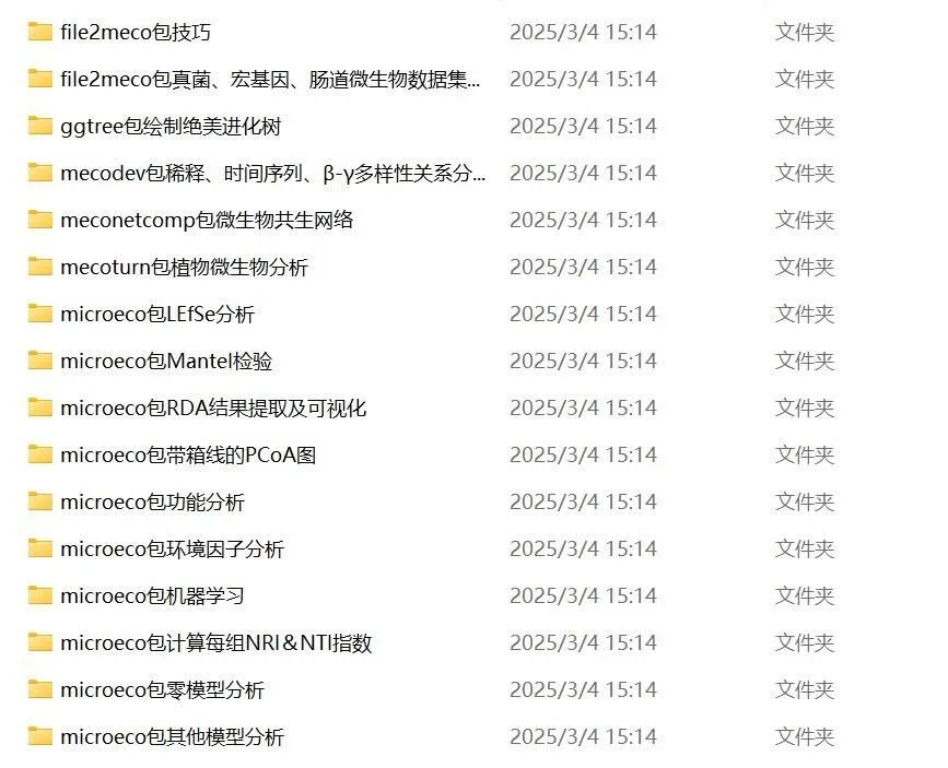 拿到16s肠道菌群测序结果后该怎么分析？