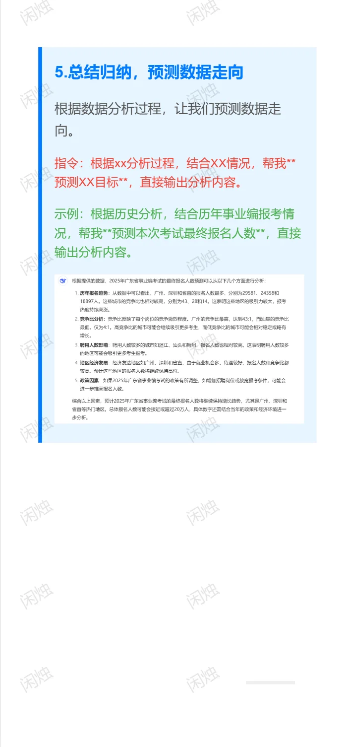 deepseek制作数据分析报告实战