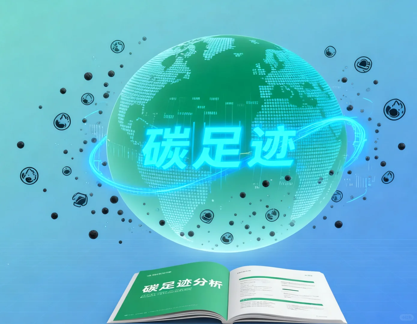 碳足迹报告的 3 个常见误区！别再踩坑了