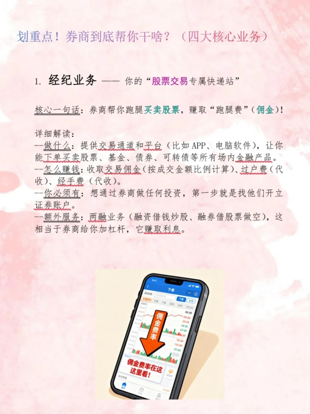 小白必看｜3分钟秒懂“券商”是啥！