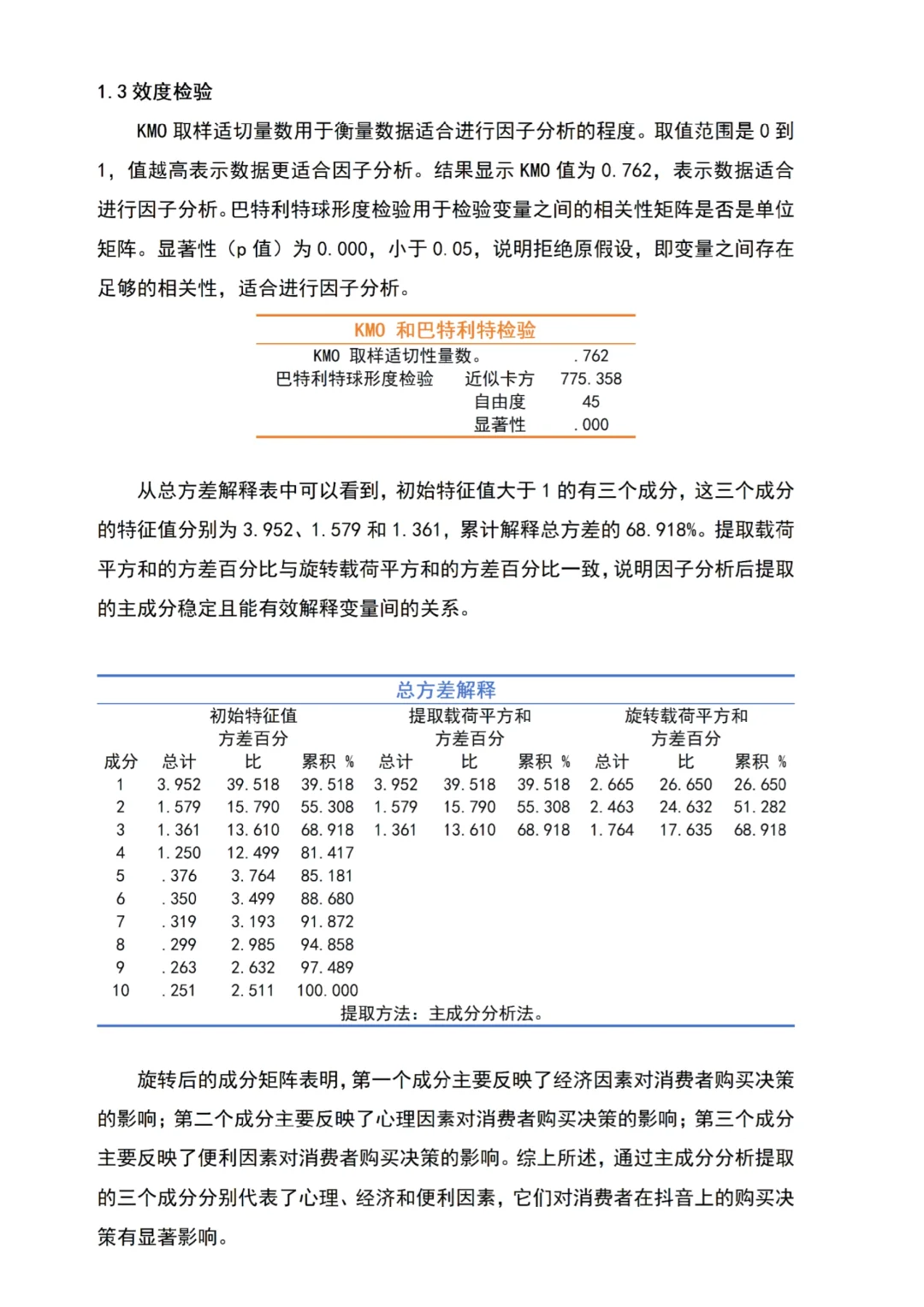 妈呀，我的数据分析一遍过了耶✌🏻
