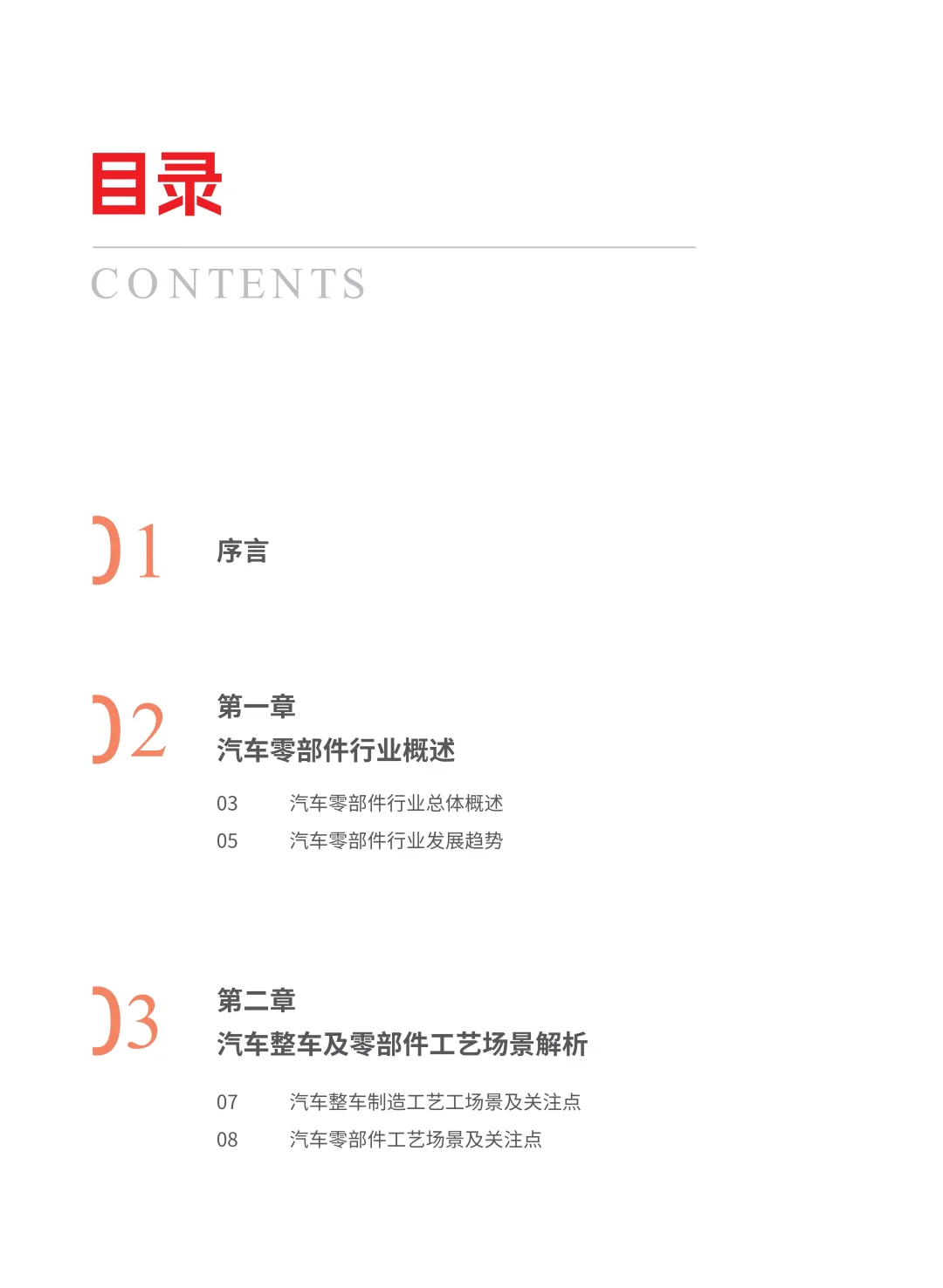 2025年汽车零部件行业数字化转型白皮书