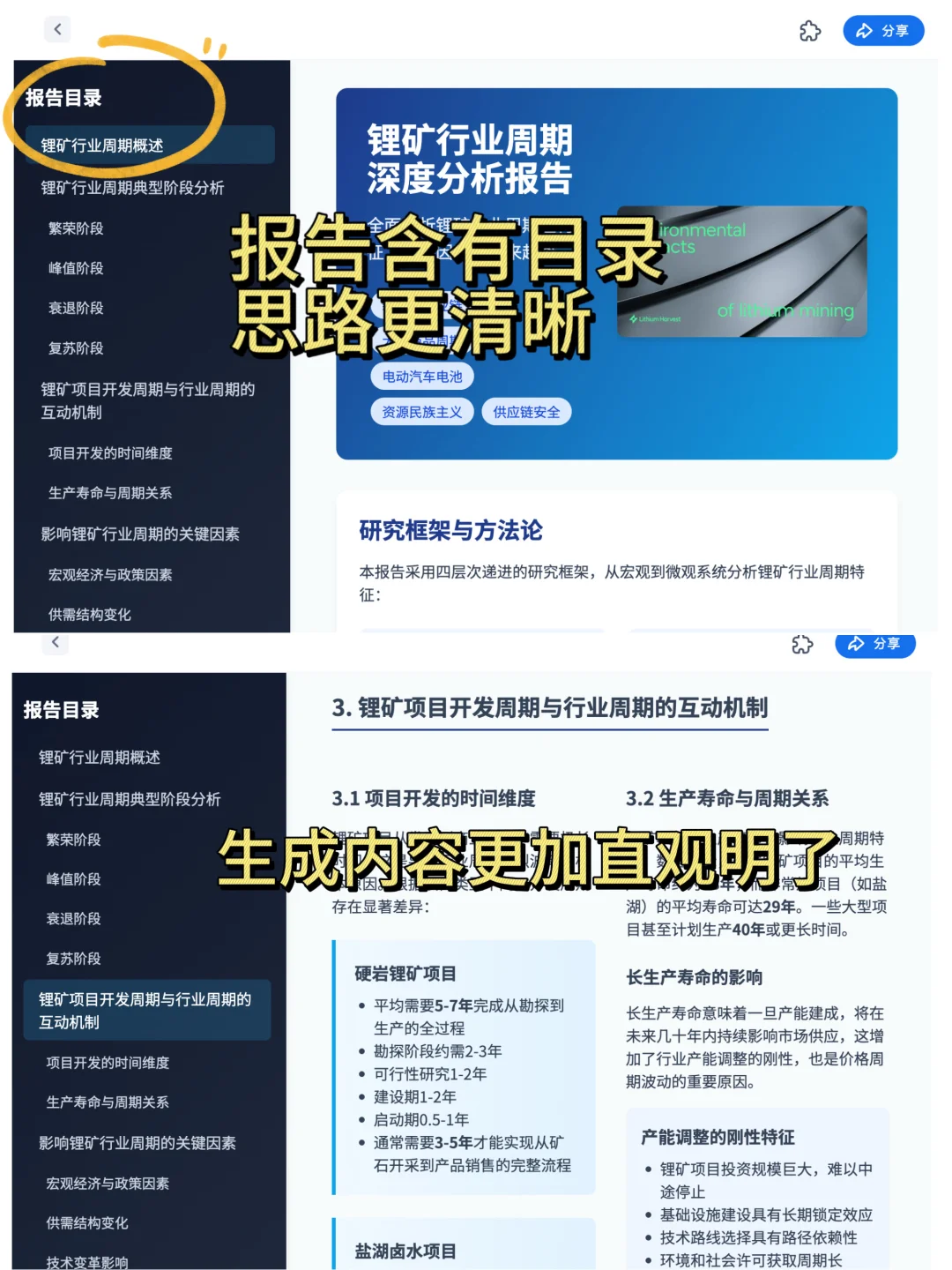 分享我日常用来研究行业发展的渠道