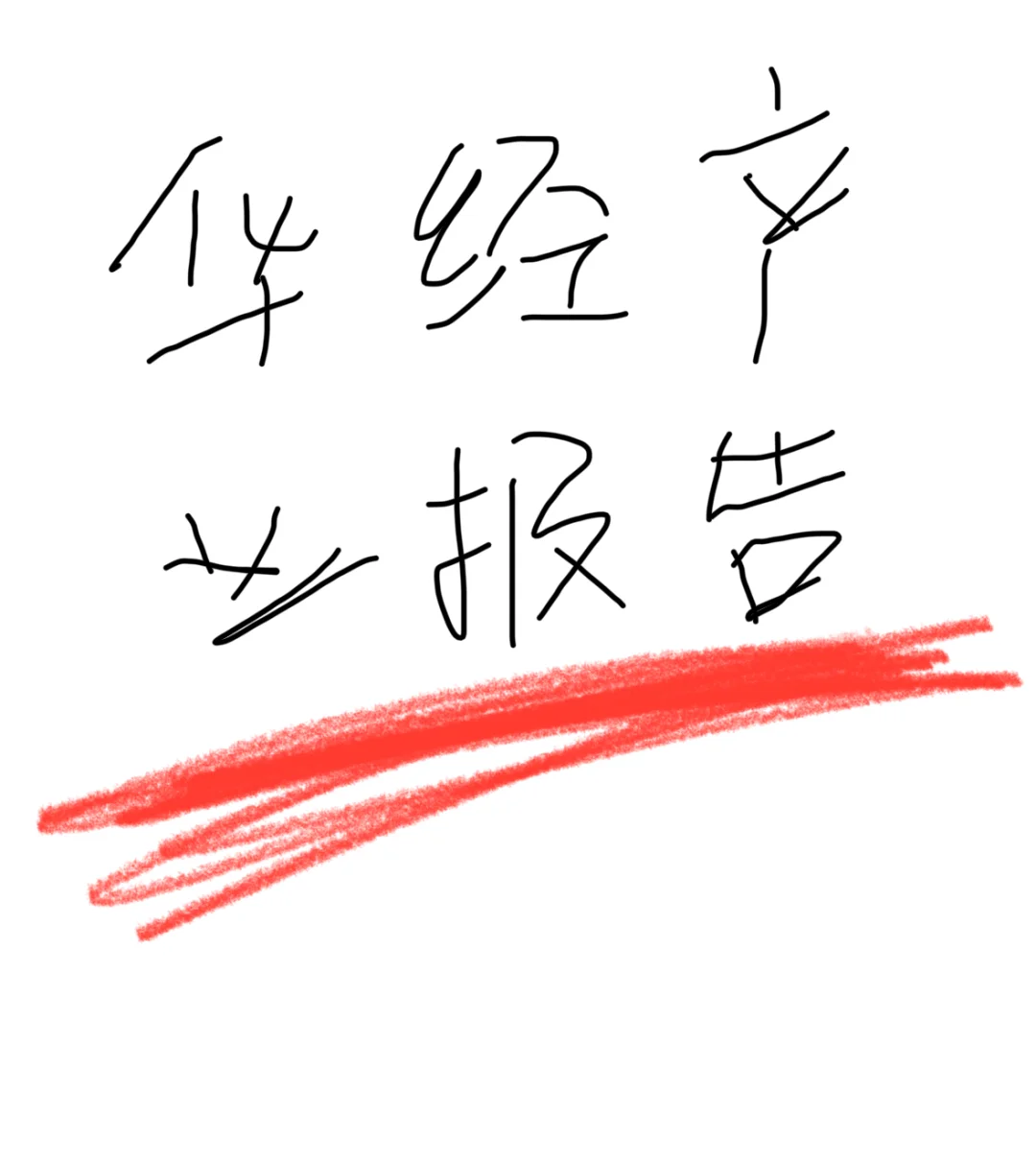 华经产业报告