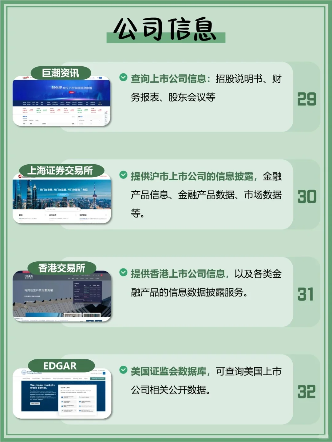 48个数据查找的白嫖网站 | 含国内外资源