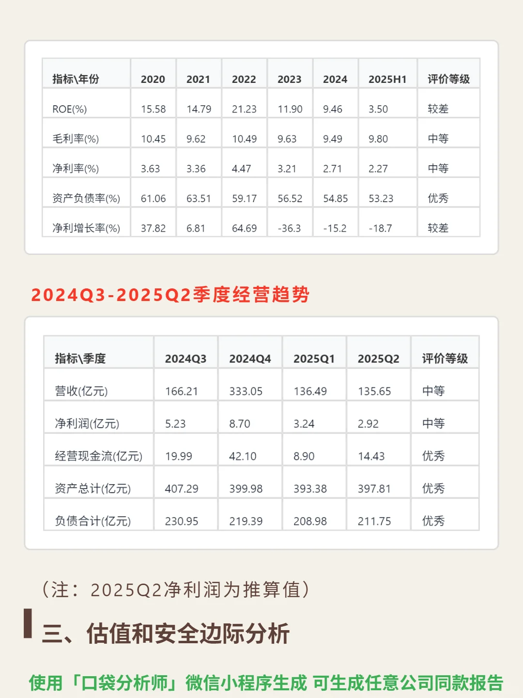环旭电子 4000 字深度研报
