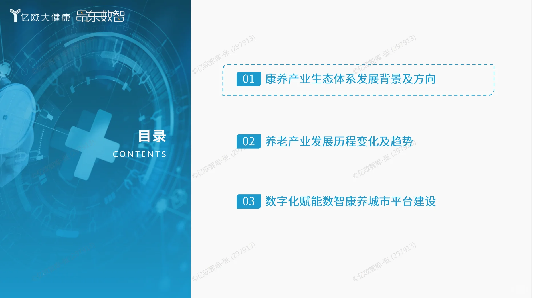 2025数智康养城市平台模式发展研究报告：智