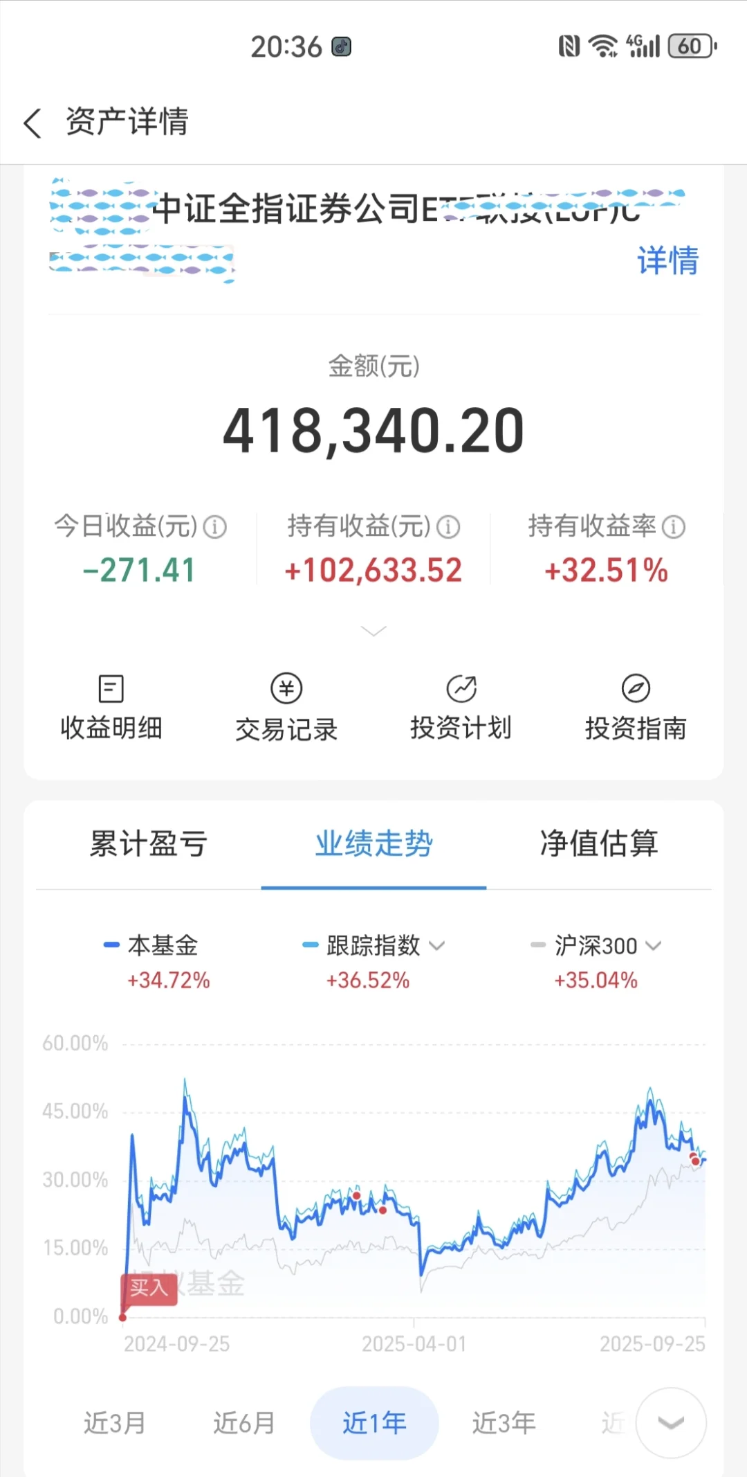 慢牛就是：创业板负责牛，券商负责慢